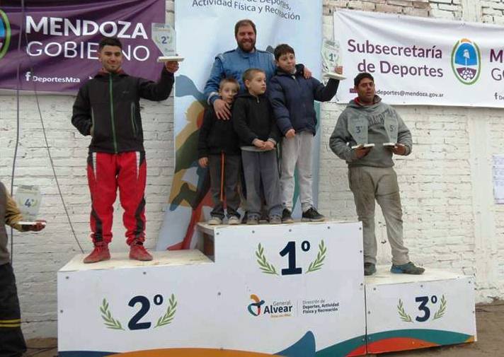 Tradicionales. Con un gran marco de público se corrió la cuarta fecha