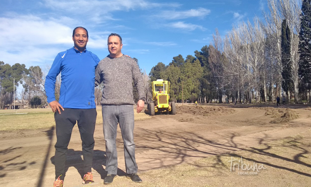 Un sueño que empieza a “correr”