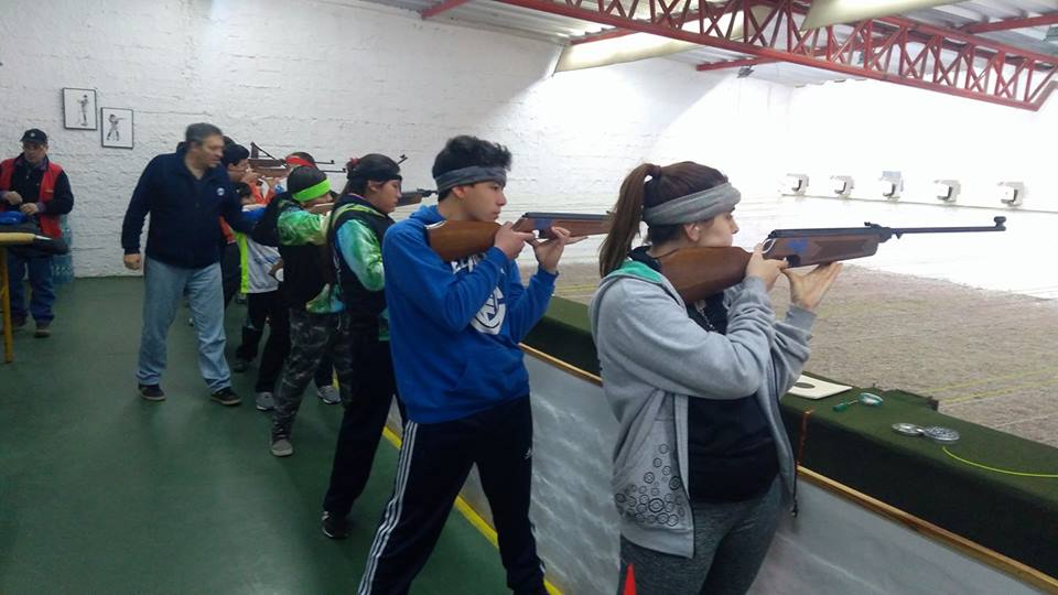 Sofia Gramajo y Danilo Ugas clasificaron a la final de los Juegos Evita