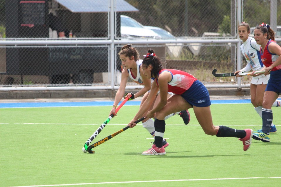 San Rafael lidera la zona en el campeonato sub 18