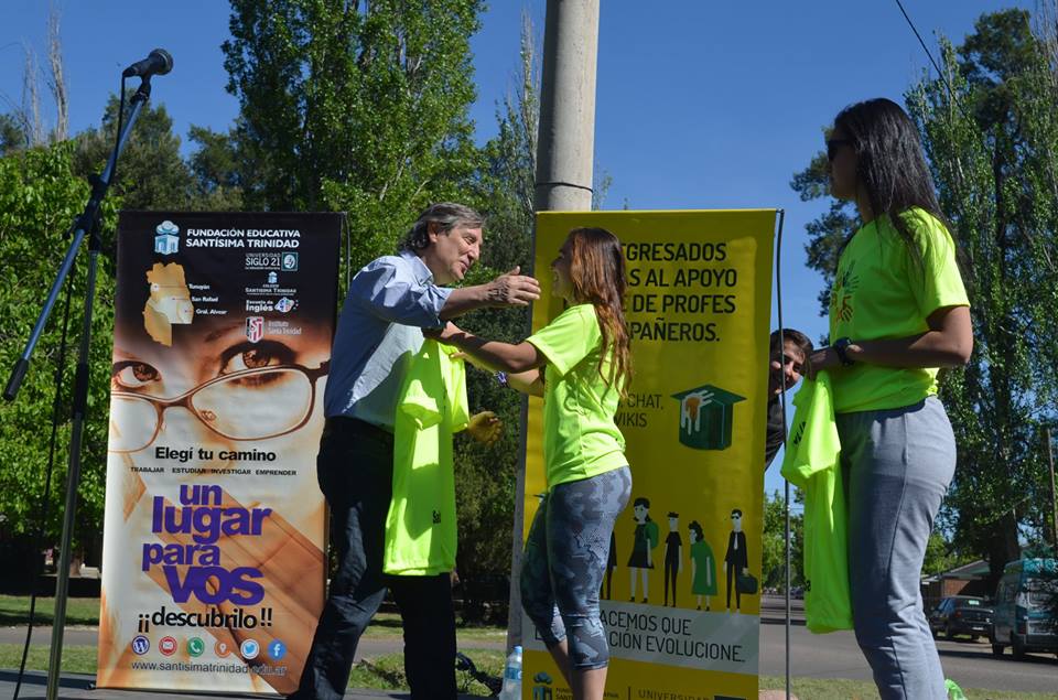 Se corrió la 14° edición de la Posta Solidaria