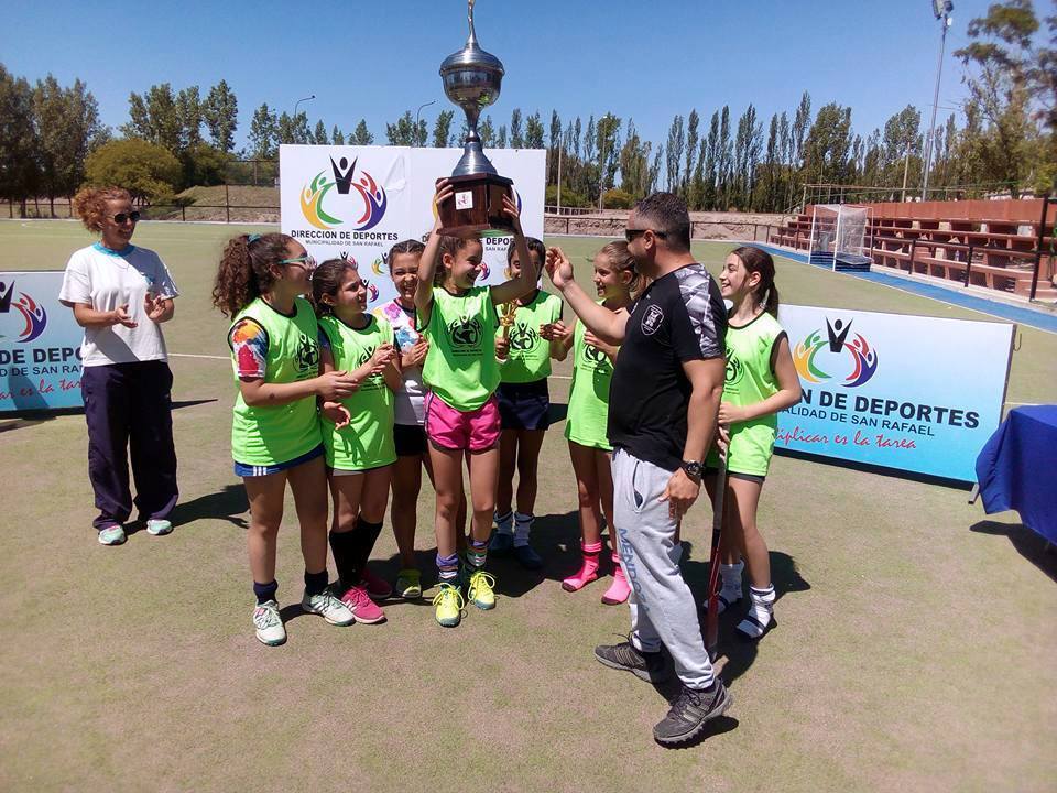 Finalizaron con éxito los Juegos “Quique Scalise”