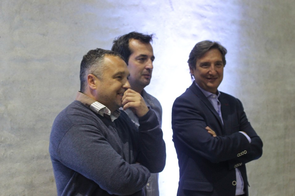 Se construirán tres nuevas canchas de hockey