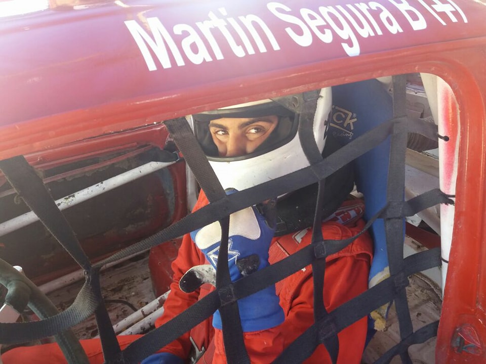 Martín Segura bicampeón y Bruno Del Pozo campeón en Tradicionales