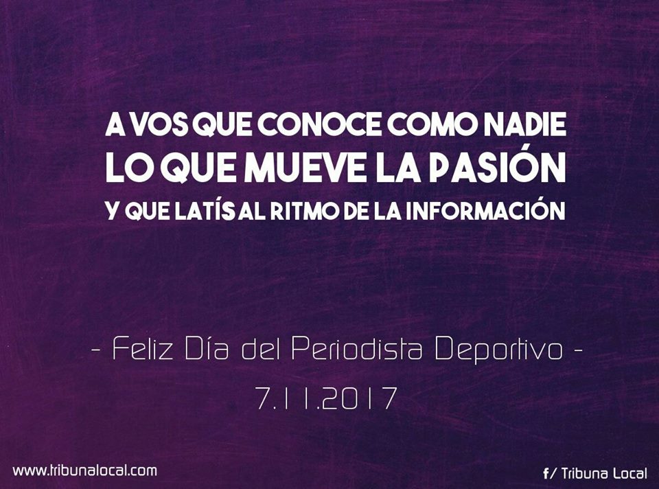 Periodistas deportivos puros e impuros