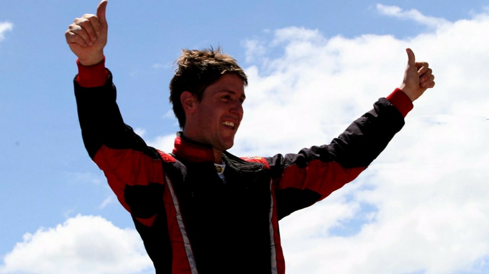 Pedro Piastrellini es el nuevo campeón del Turismo Pista