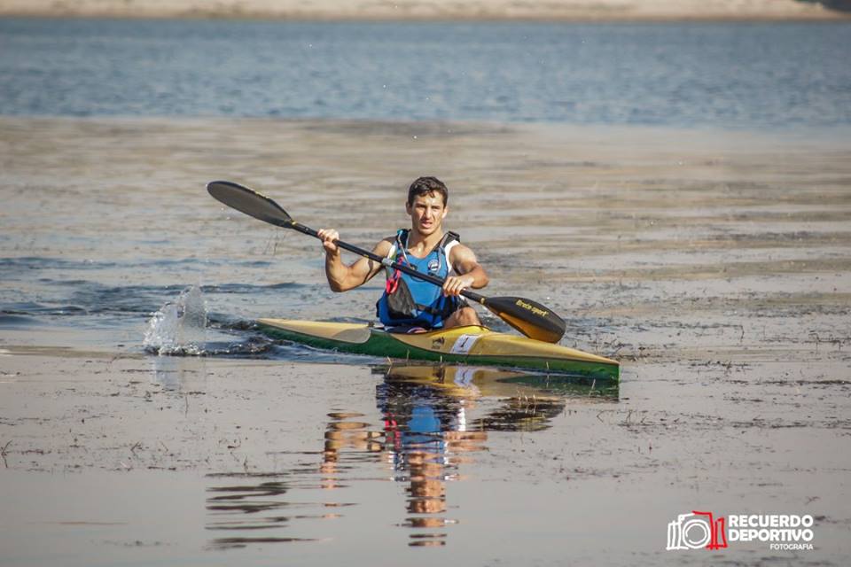 Se corrió el Triatlón El Nihuil