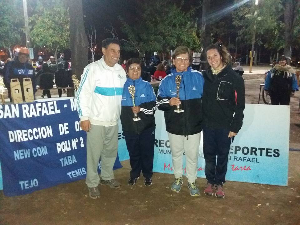 Finalizó con gran éxito el Torneo Nacional de Tejo