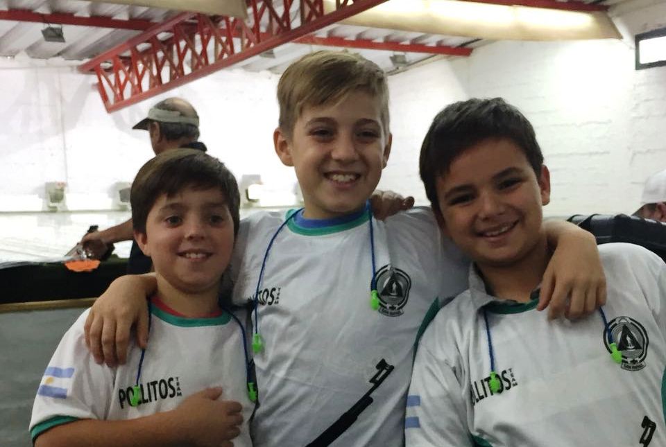 Se viene la primera fecha del Torneo “Rubens Aguila”