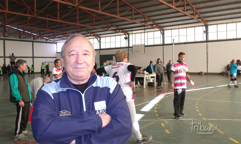 “El Newcom es un deporte clave para mejorar los dolores musculares”