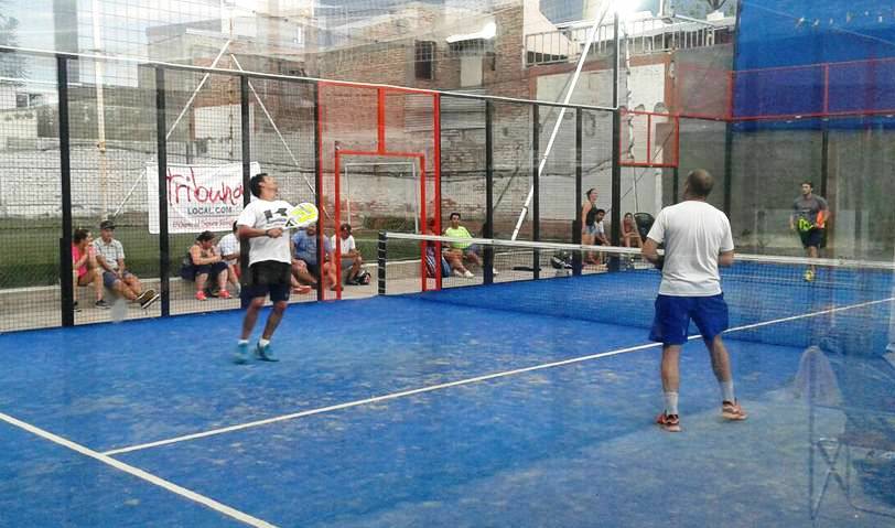 Con récord de inscriptos comienza el Torneo Regional de Pádel