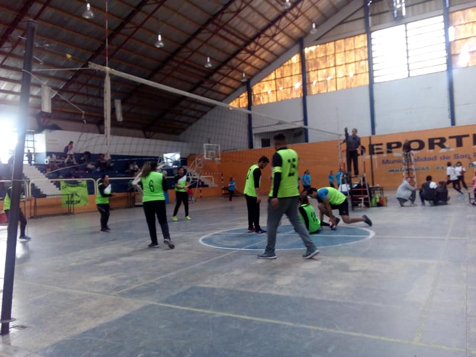 Se jugó una nueva fecha de la Liga Municipal de Newcom