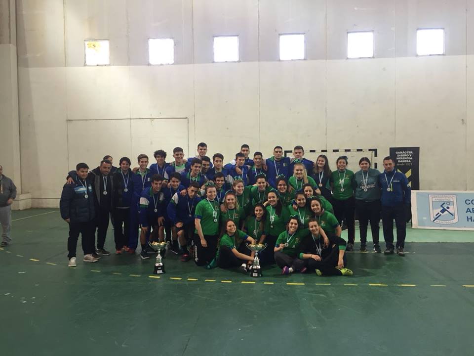 Campeonato y ascenso para San Rafael