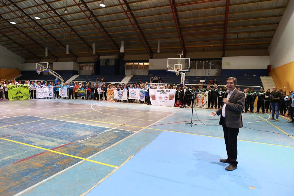 Arrancó con todo el Primer Torneo Nacional de Newcom