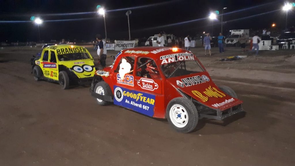 El Speedway se vive con todo en el ASA