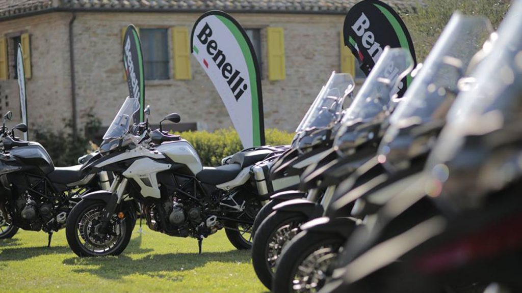 Llega “Benelli Week 2019” a San Rafael