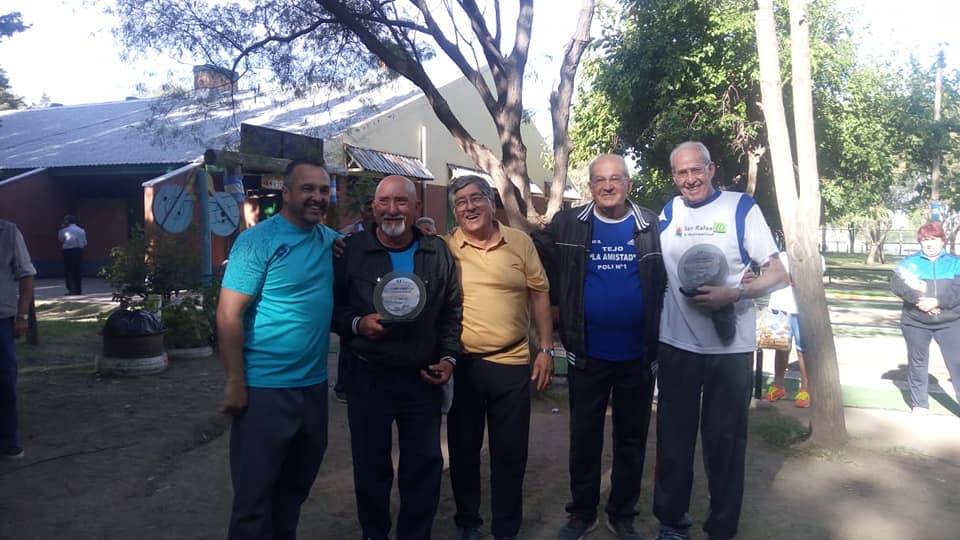 Espectacular VI Torneo Nacional Vendimia de Tejo