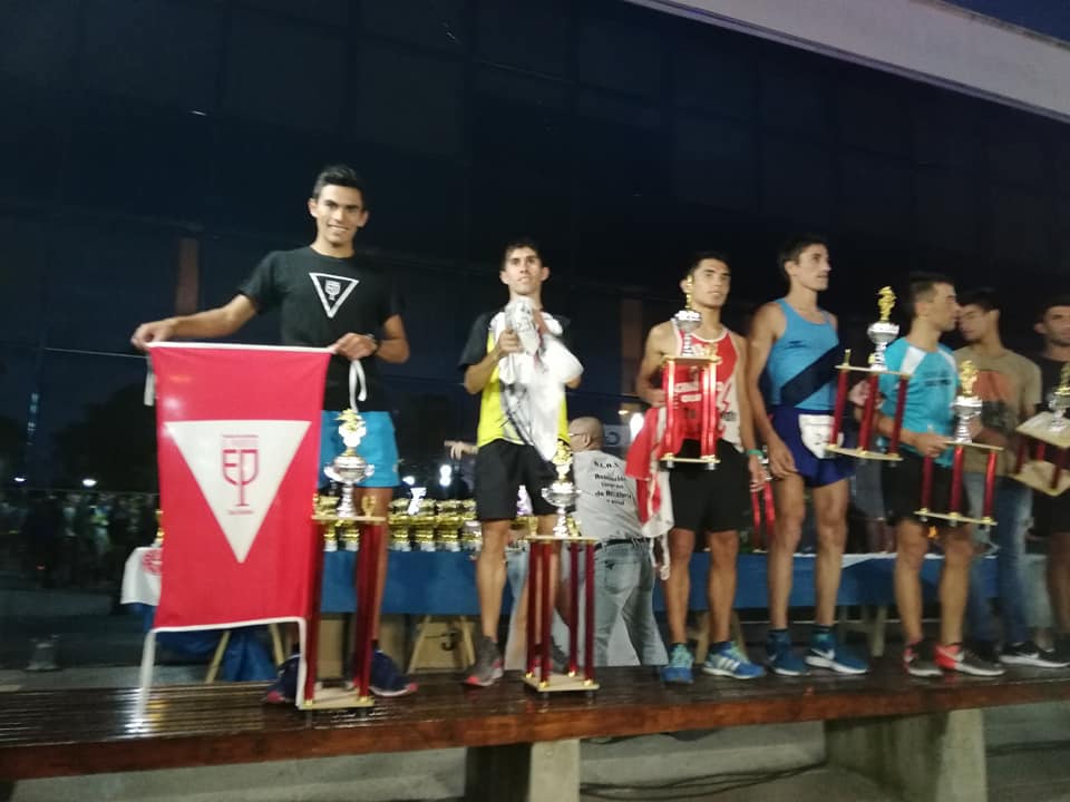 Gran fin de semana para Juan Fernández