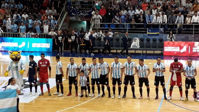 Se vienen dos jornadas de alto nivel de futsal en San Rafael