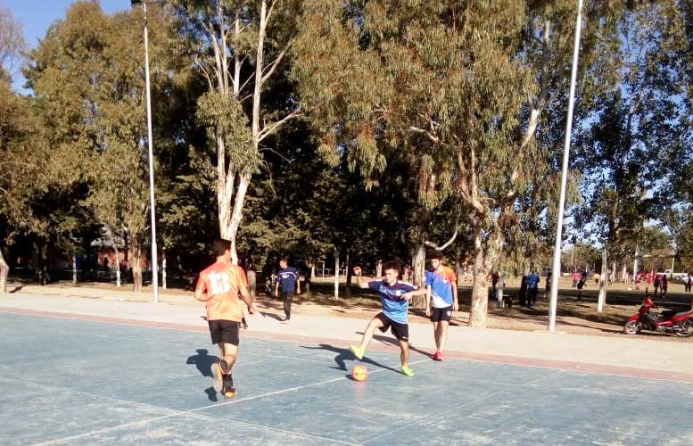 El seleccionado C17 se prepara para un nuevo Torneo Nacional