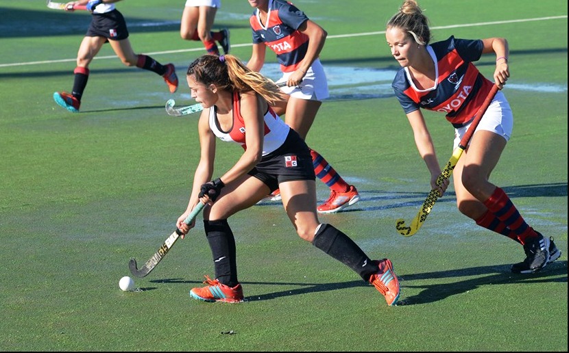 Denisa Gil fue convocada a la Selección Argentina sub 21
