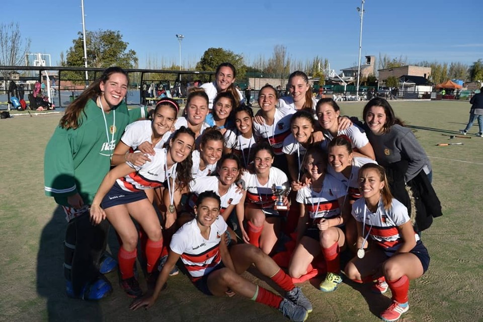 Marista de Mendoza se quedó con el Regional de Clubes B