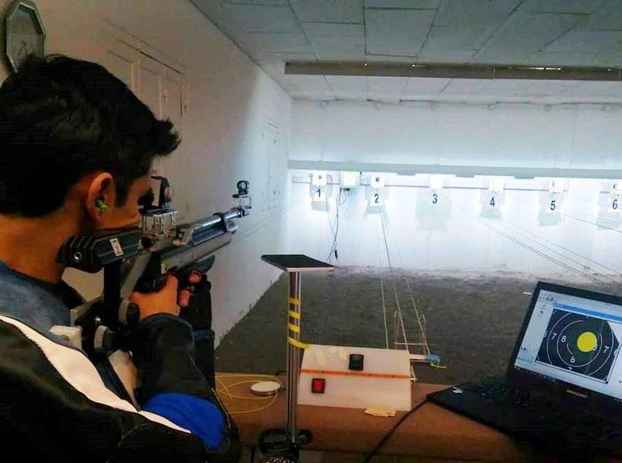 Notable actuación de Ivan Haddad en los Juegos Olímpicos Universitarios