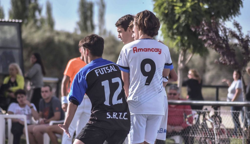 Zonas y fixture del certamen C20 de futsal