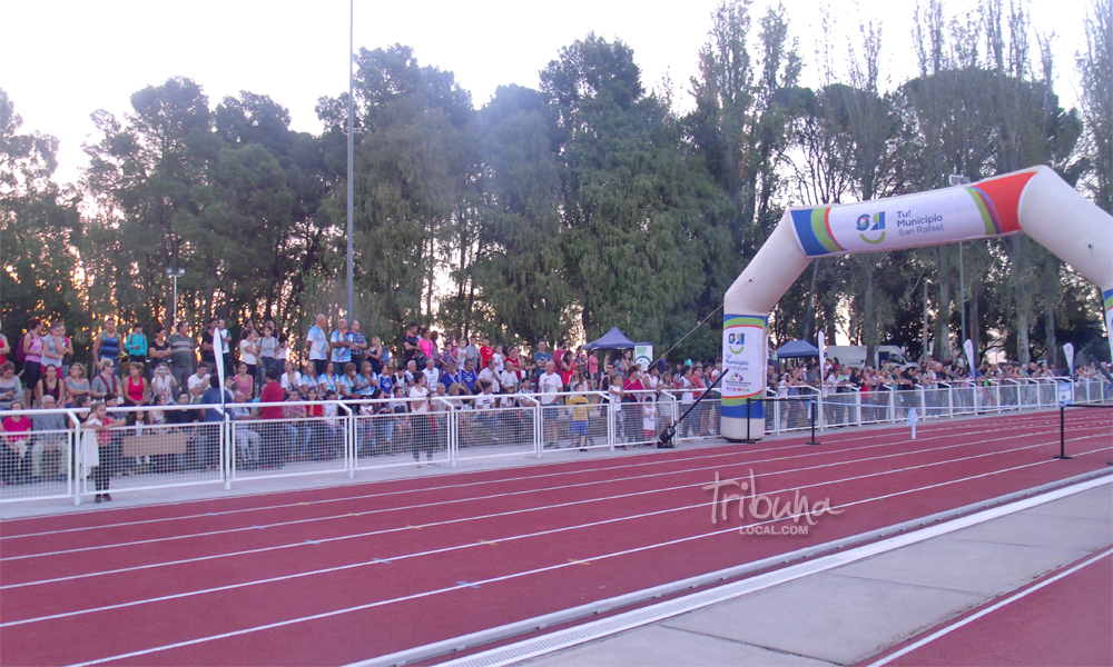 Torneo Provincial U16 en San Rafael