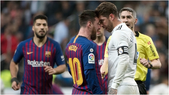 Peligro e incertidumbre en el Clásico Barcelona-Real Madrid a nueve días de la fecha