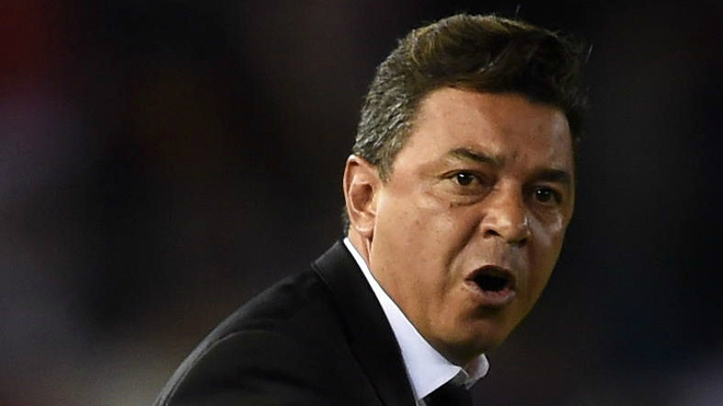 Marcelo Gallardo: “Es una alegría enorme y una gran satisfacción eliminar a Boca”