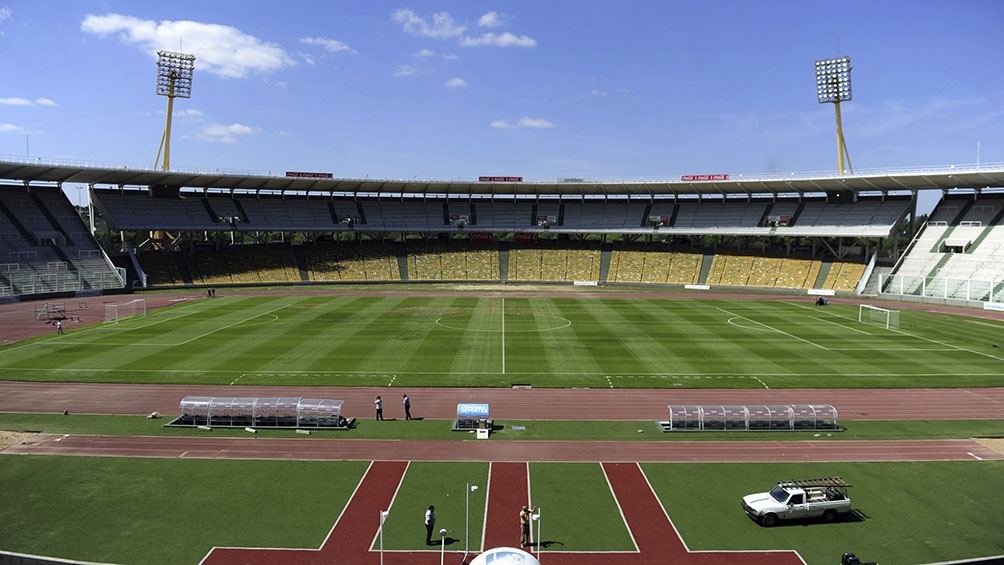 La final de la Copa Sudamericana 2020 se jugará en el estadio Kempes