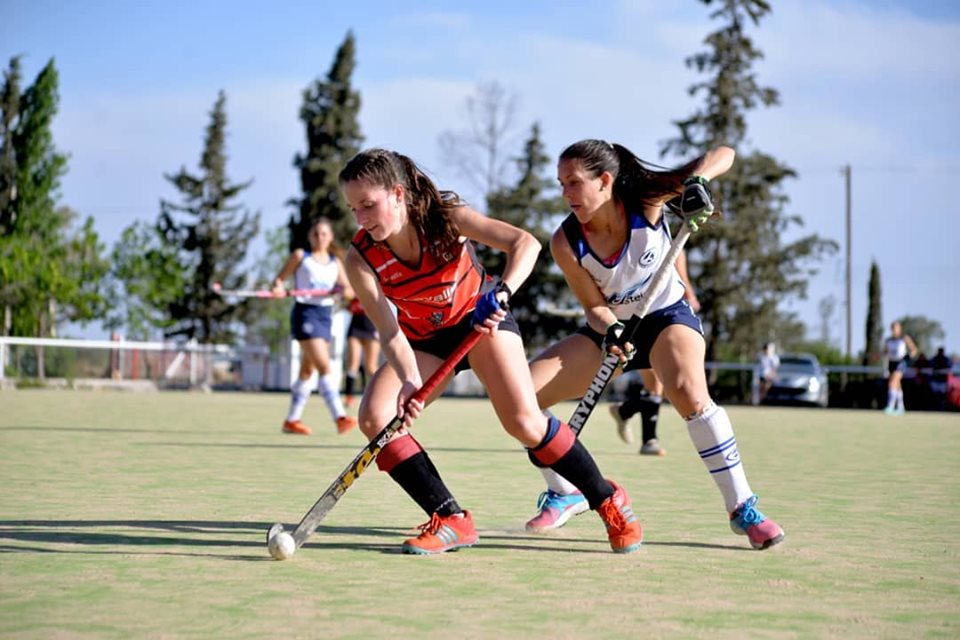 Se jugó una nueva fecha del hockey mendocino