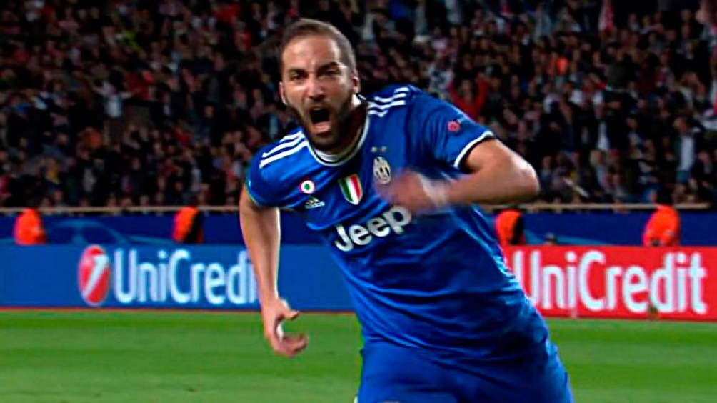 La dieta es el secreto de la “resurrección” de Gonzalo Higuaín