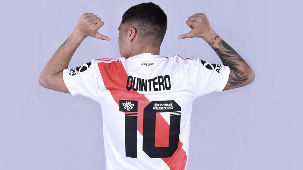 “Se vienen cosas grandes para nosotros”, apuntó Juanfer Quintero