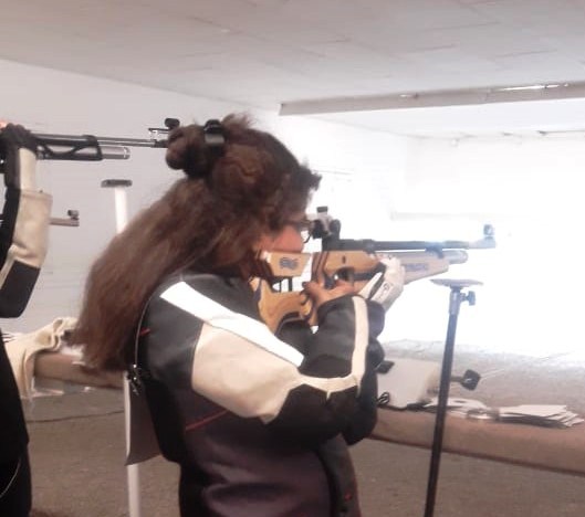 Tiradora local fue convocada al Proyecto Dakar 2022