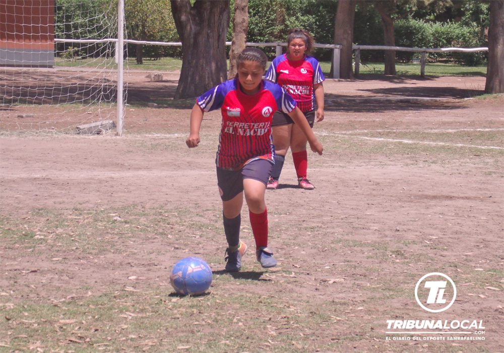 Espectacular “Copa Embajadoras” de Fútbol Femenino Infantil
