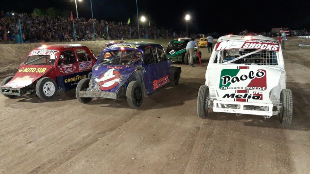 Resumen de la quinta fecha del Campeonato de Speedway