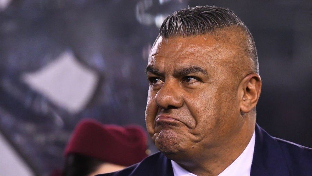 Chiqui Tapia anunció las medidas que se tomarán en el fútbol argentino: “Se dará por finalizada la temporada 2019/20”