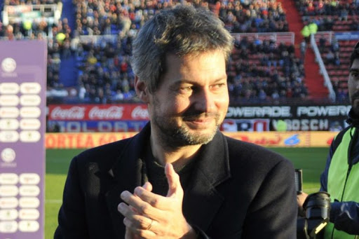 Lammens aseguró que el regreso del fútbol está muy lejos
