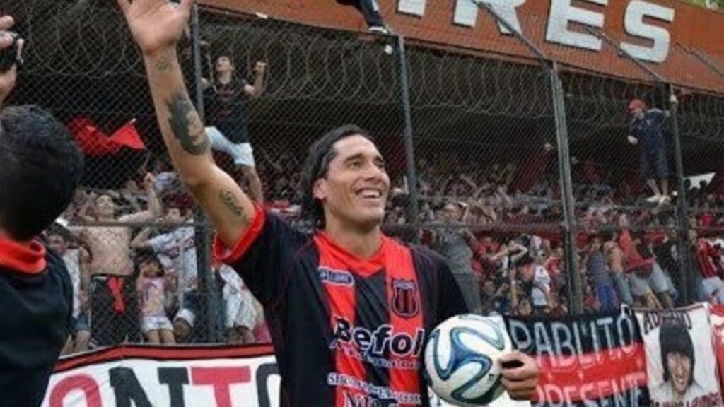 “Nuestro club nos dio tranquilidad en un momento difícil”