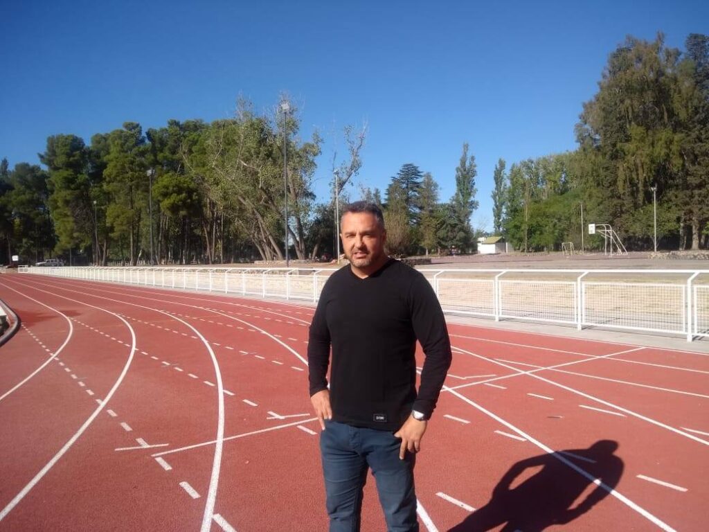 Adrián Vergani: “La vuelta a la actividad será paulatina”