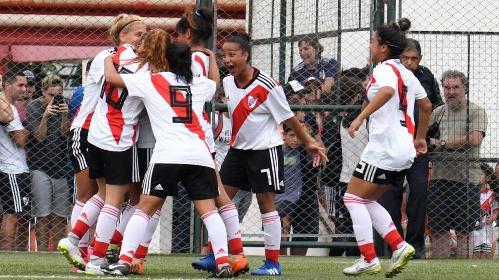¡Nuevo plan para el fútbol femenino!