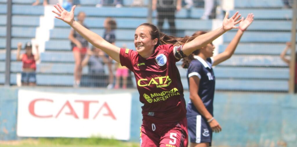 Micaela Zabaleta: “Extrañamos mucho la competencia”