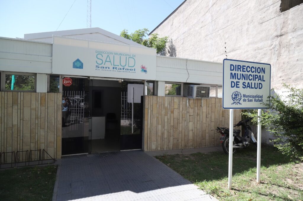 Se estableció un acuerdo entre la Liga Sanrafaelina y la Municipalidad de San Rafael