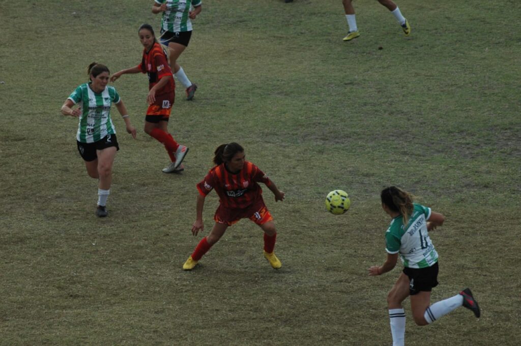 Se juega la segunda fecha del fútbol femenino