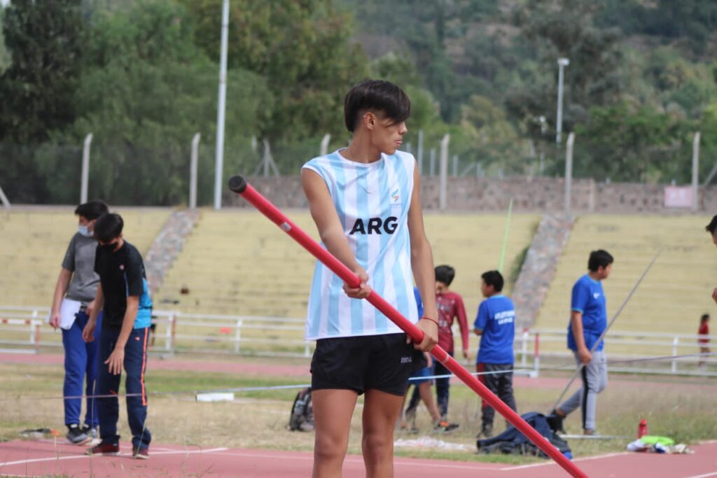Atletas locales participaron de la Copa Provincial U20