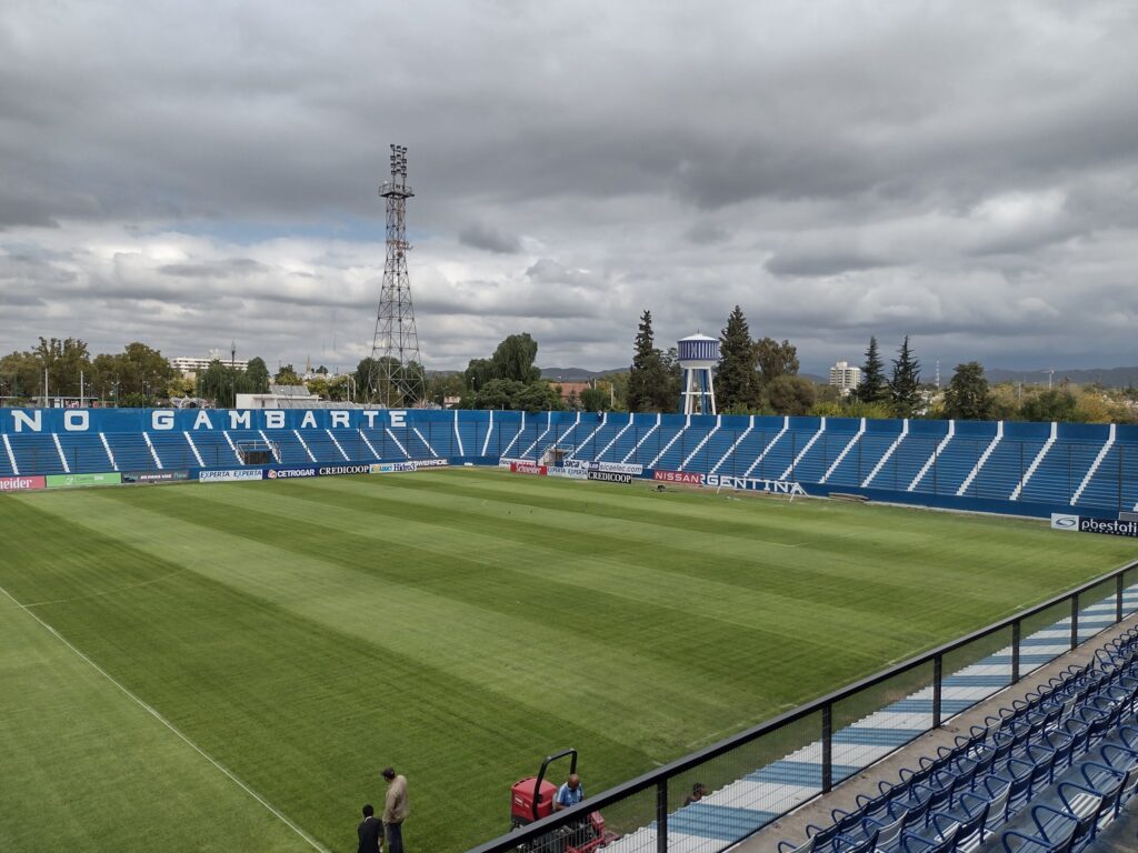 Godoy Cruz vuelve al Gambarte