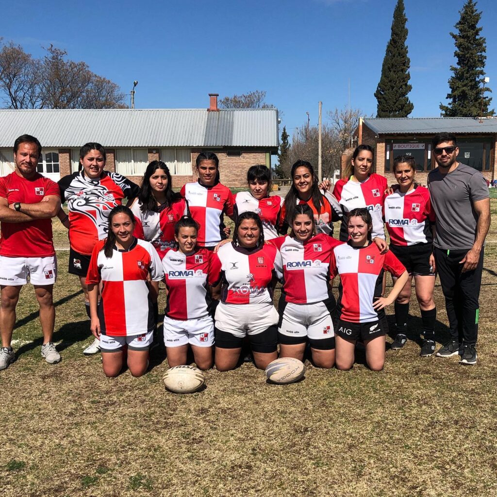 Finalizó el Torneo de Rugby Femenino