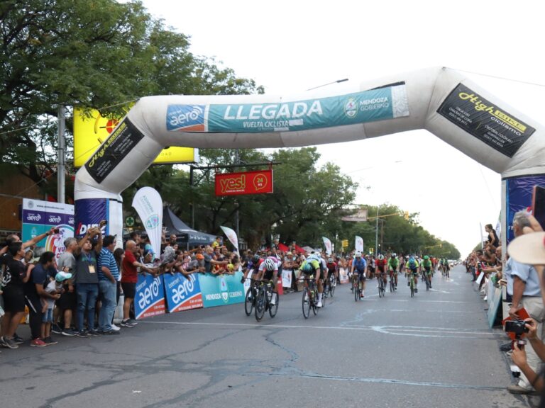 Lo que dejó la Vuelta de Mendoza en su paso por San Rafael
